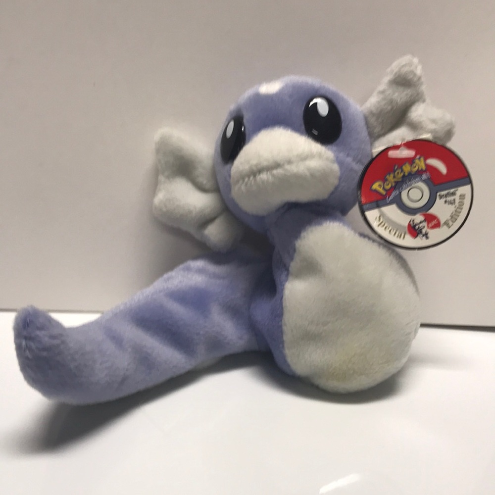 Pokémon KFC Dratini Plush